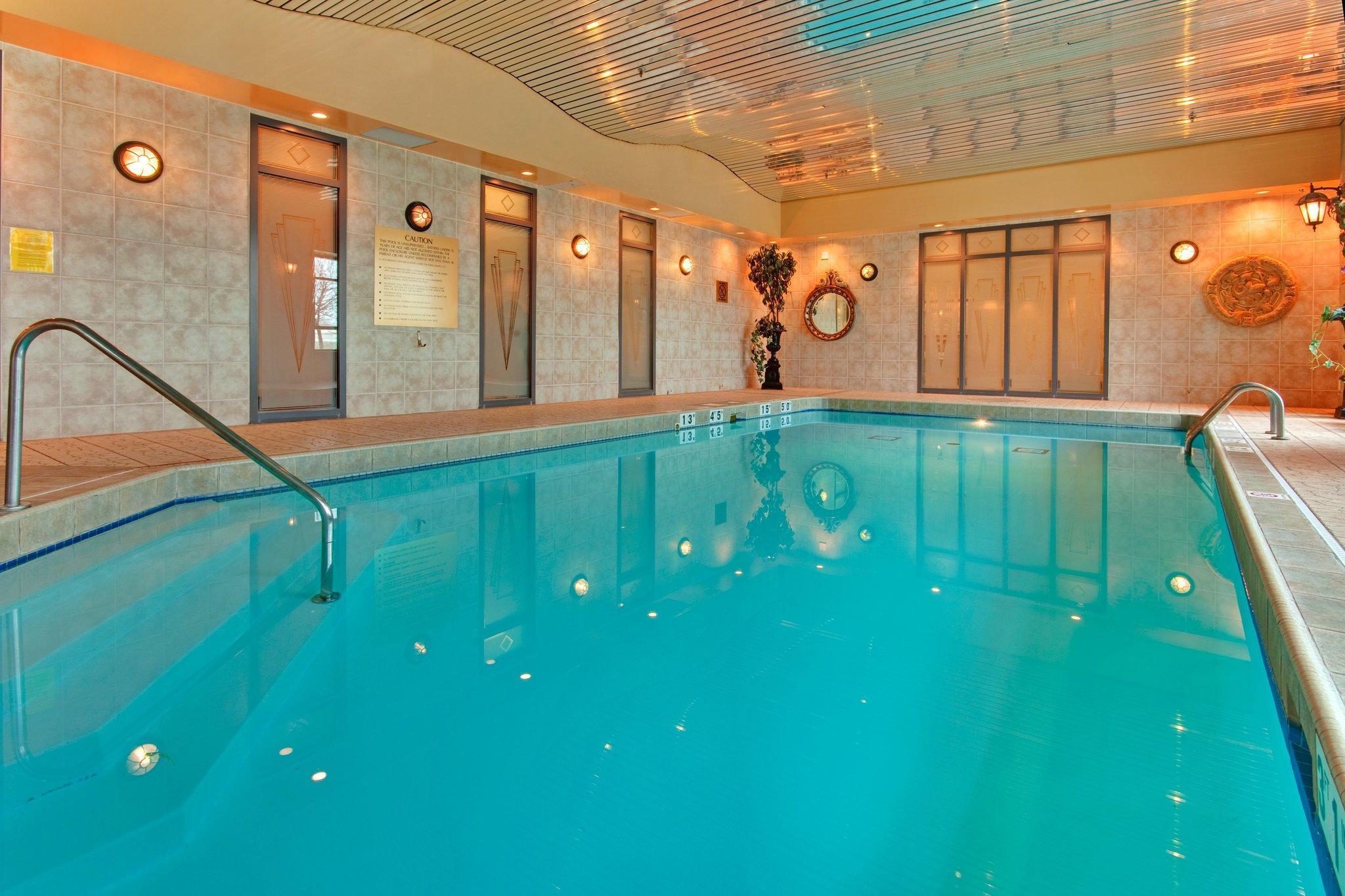 Holiday Inn & Suites Oakville At Bronte By Ihg Exteriér fotografie