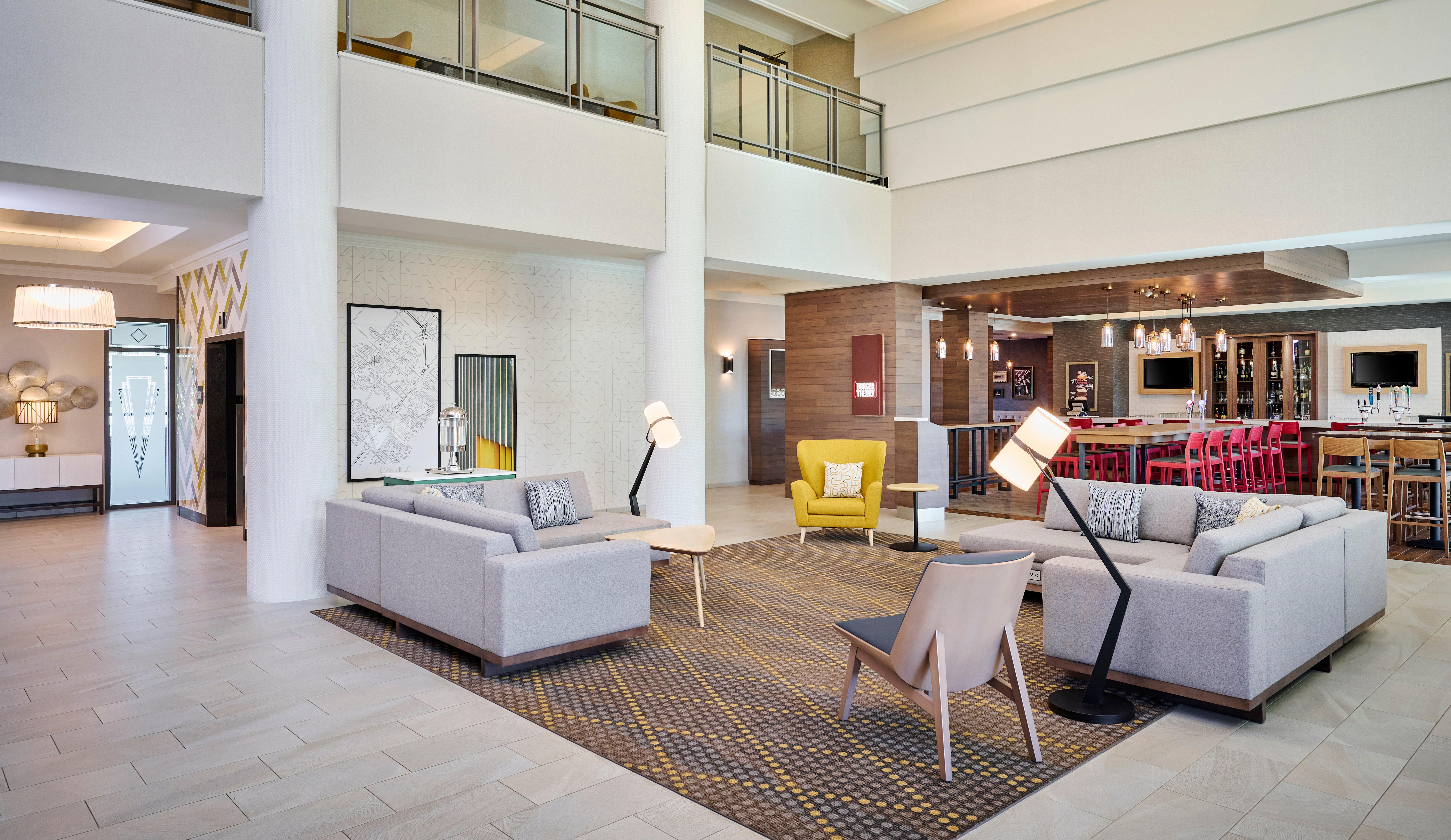 Holiday Inn & Suites Oakville At Bronte By Ihg Exteriér fotografie