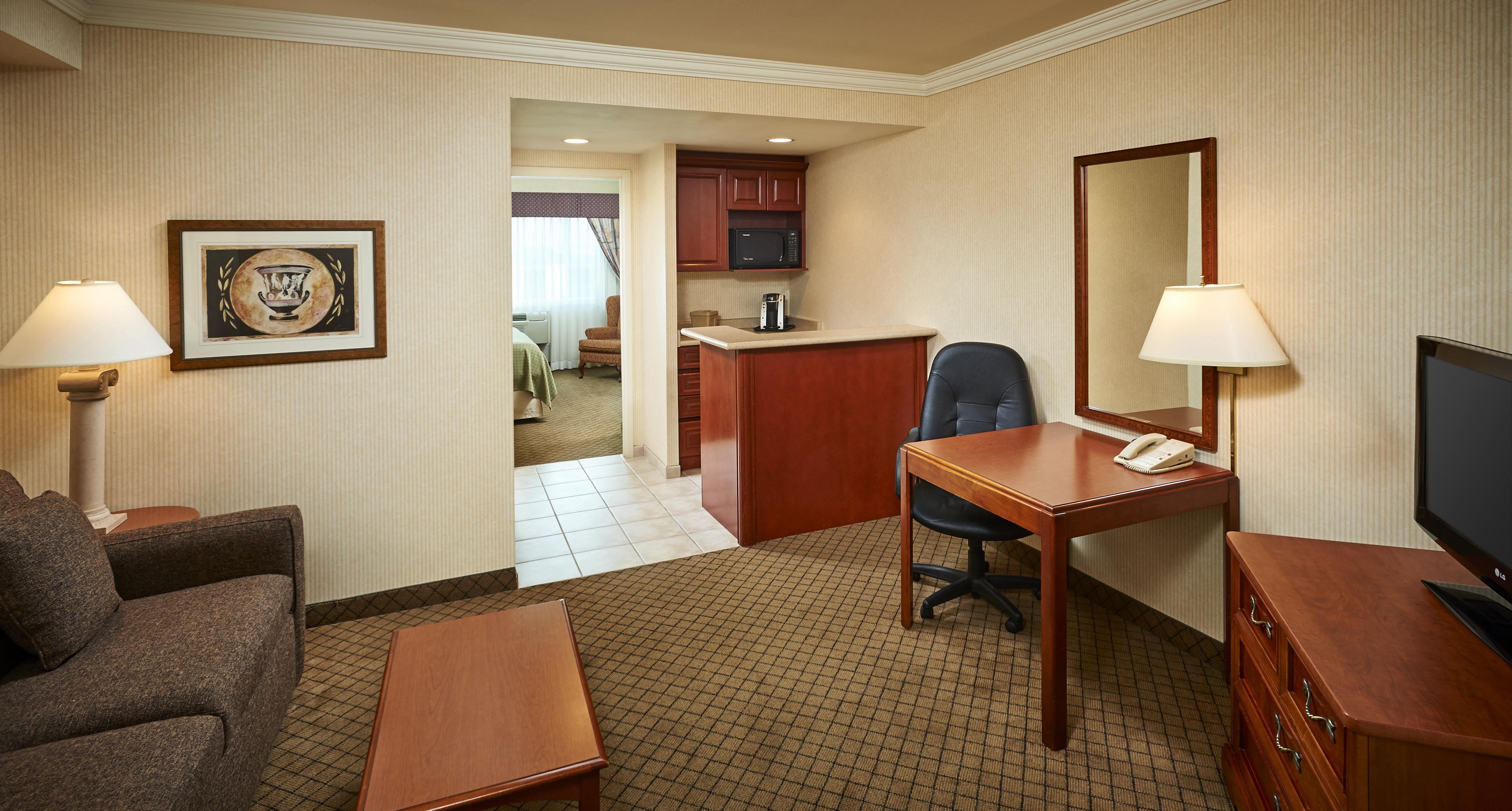 Holiday Inn & Suites Oakville At Bronte By Ihg Exteriér fotografie