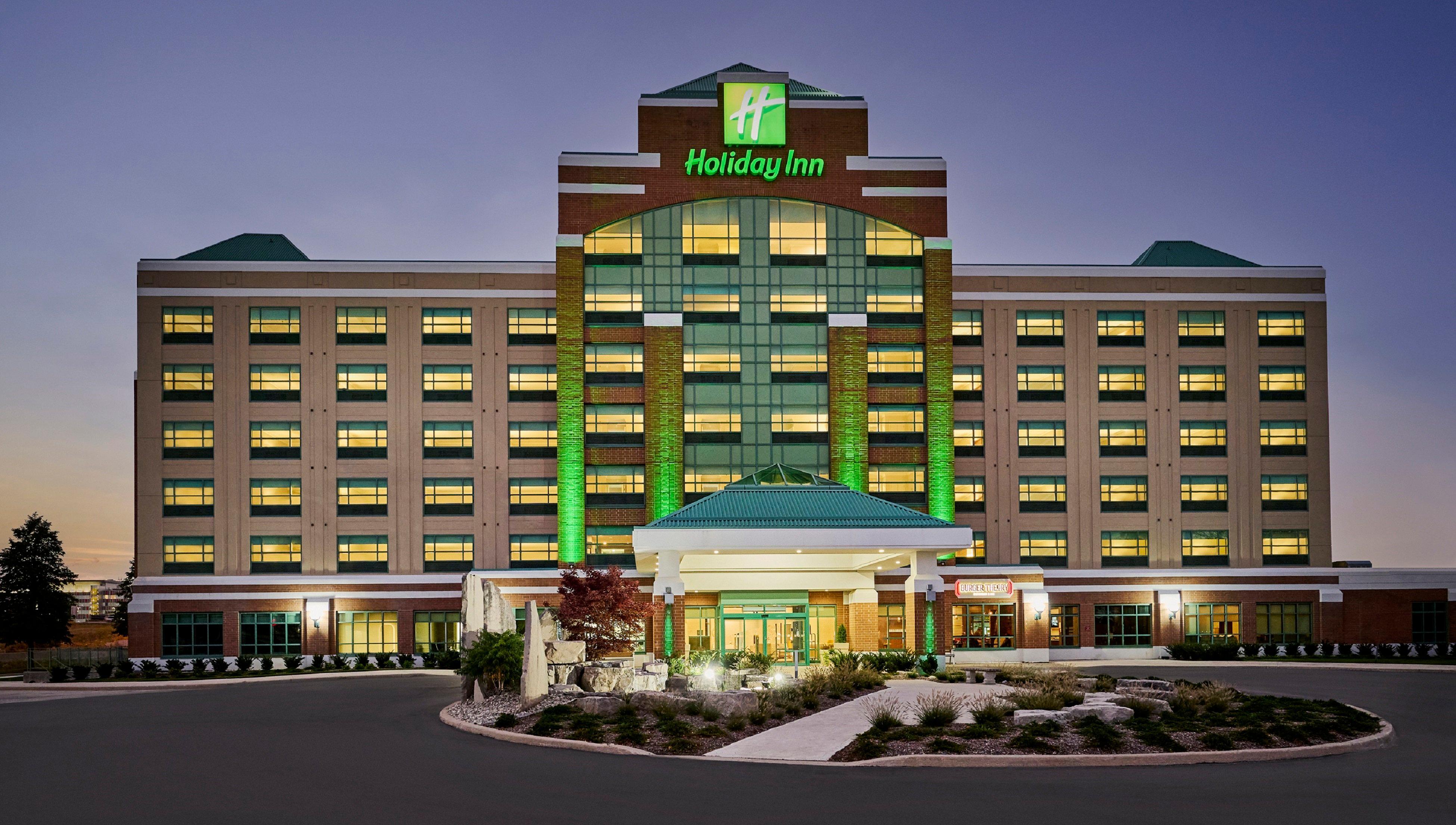 Holiday Inn & Suites Oakville At Bronte By Ihg Exteriér fotografie