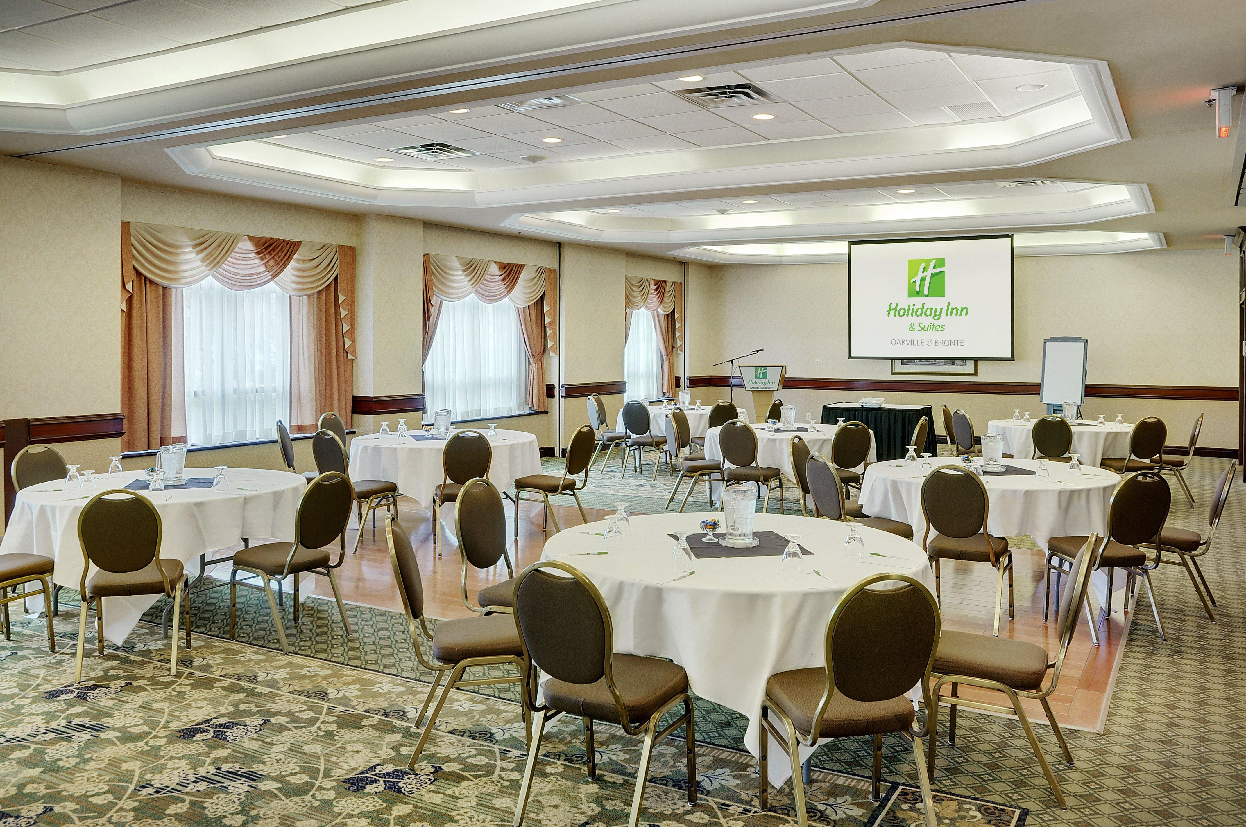 Holiday Inn & Suites Oakville At Bronte By Ihg Exteriér fotografie