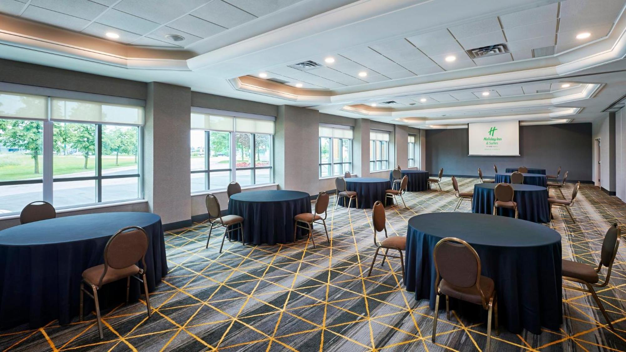 Holiday Inn & Suites Oakville At Bronte By Ihg Exteriér fotografie