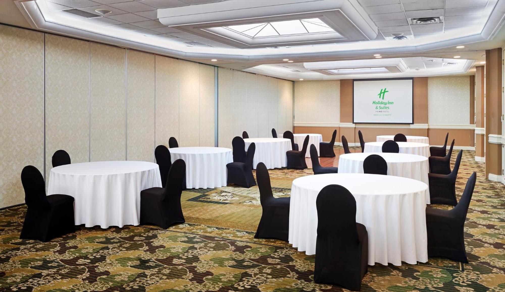 Holiday Inn & Suites Oakville At Bronte By Ihg Exteriér fotografie