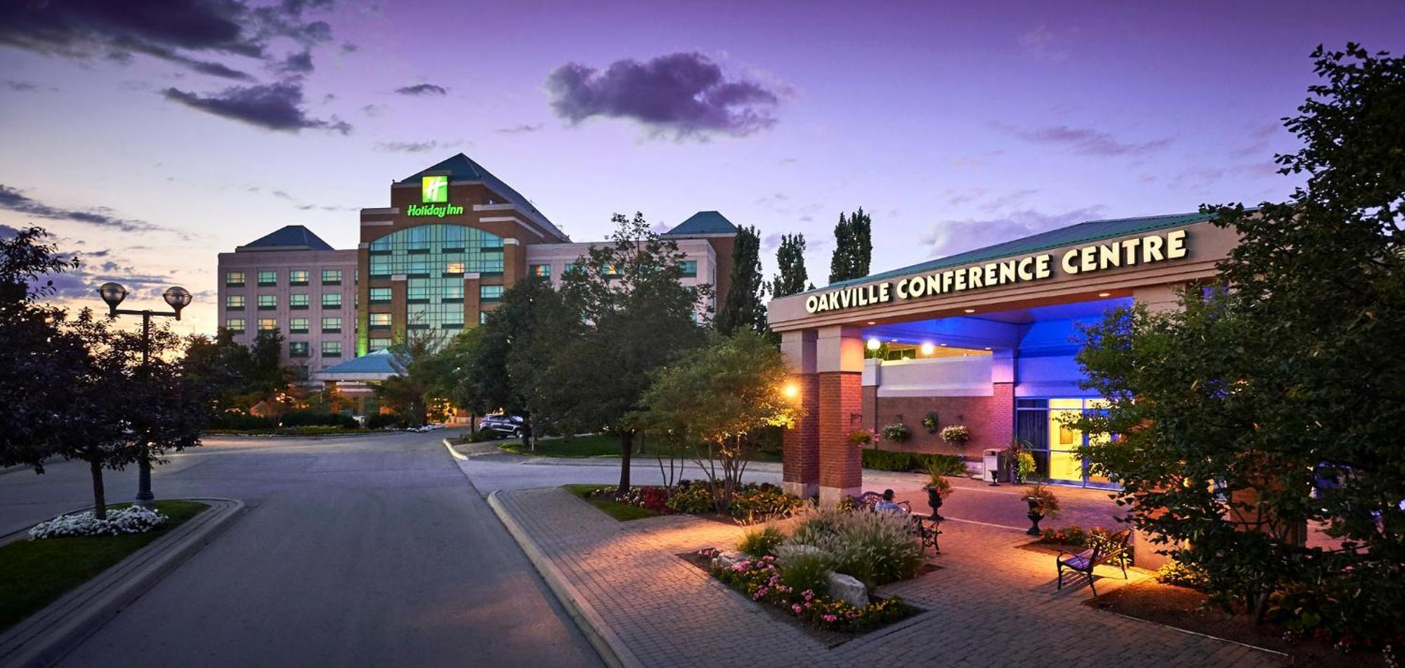 Holiday Inn & Suites Oakville At Bronte By Ihg Exteriér fotografie