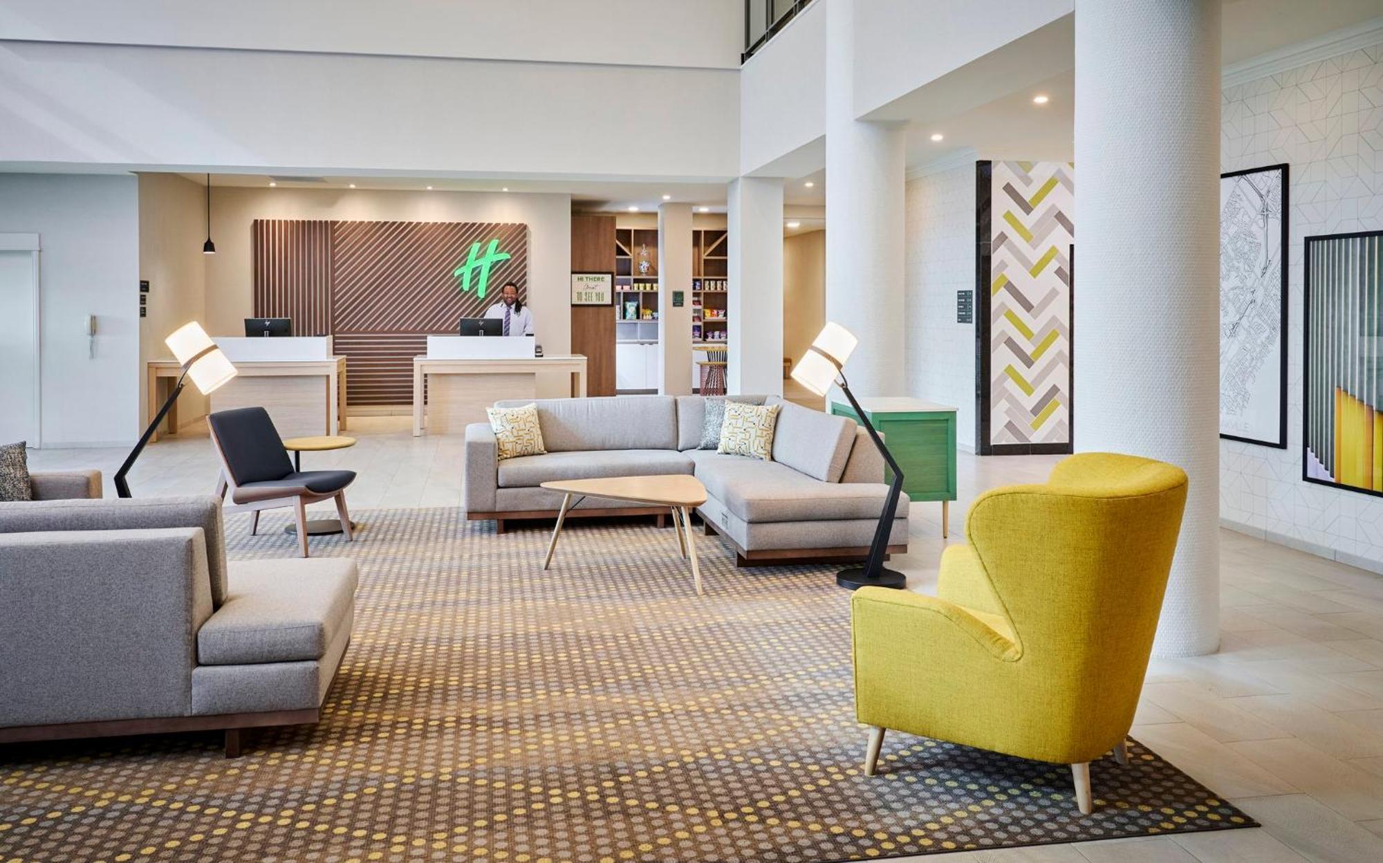 Holiday Inn & Suites Oakville At Bronte By Ihg Exteriér fotografie